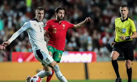 Bernardo Silva: "Thật sự khủng khiếp"