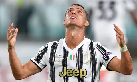 Buffon trách Ronaldo khiến Juventus sa sút