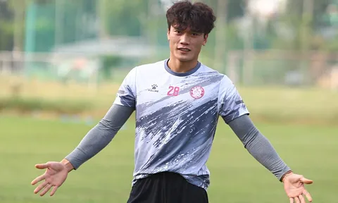 Bùi Tiến Dũng không ở lại CLB TP.HCM