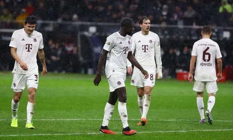 Bundesliga 2023/24 xa dần với Bayern?