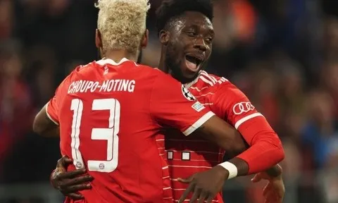 Bundesliga gây ấn tượng ở vòng bảng Champions League