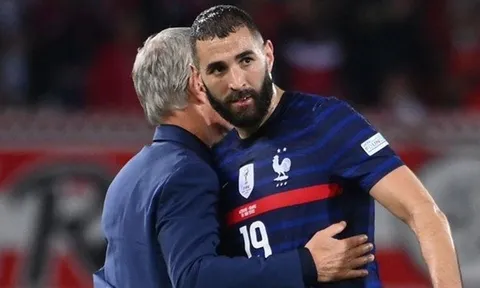 Bùng nổ drama tuyển Pháp: Benzema là vật tế thần; Sốc với Lloris và Griezmann
