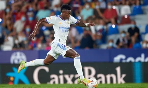 Bùng nổ ở Real, Vinicius lý giải nguyên nhân
