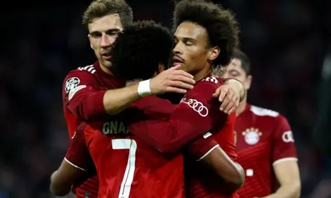 Bừng tỉnh tại Bayern, Sane tuyên bố thẳng thắn