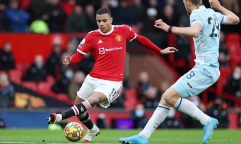Bước ngoặt cho Mason Greenwood?
