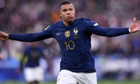 Bước ngoặt cho Mbappe