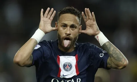 Bước ngoặt của Neymar