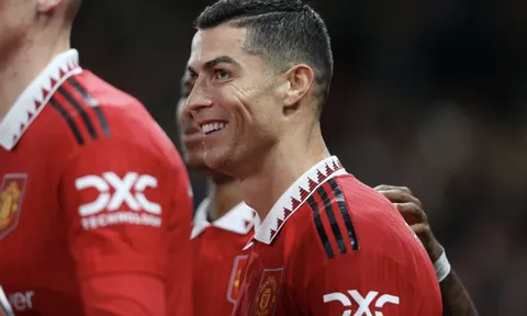 Bước ngoặt của Ronaldo