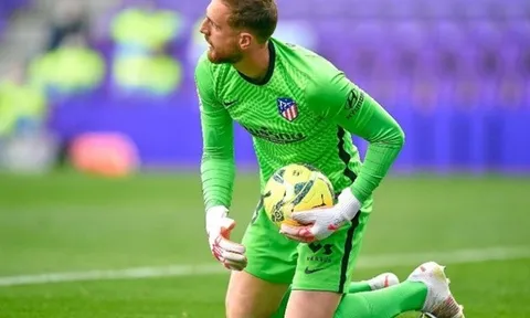 Bước ngoặt lớn xuất hiện sẽ giúp Man Utd chiêu mộ Oblak