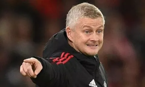 Buổi tập gần nhất, Solskjaer triệu tập một mầm non M.U lên đội 1
