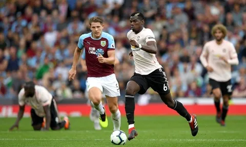 Nhận định Burnley vs Man United: Quỷ đỏ đang khát điểm