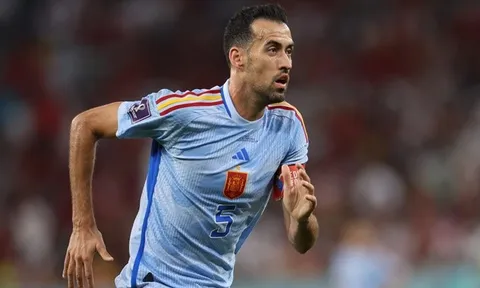 Al-Nassr gửi lời đề nghị khủng đến Busquets