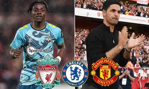 Busquets 2.0 khiến tứ đại gia Premier League say đắm