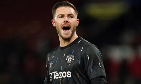 NÓNG! Chia tay Butland, Man Utd chốt bản HĐ mới