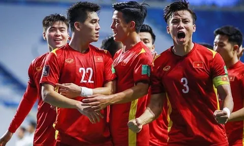 CHÍNH THỨC: Danh sách hội quân tháng 9 của ĐT Việt Nam