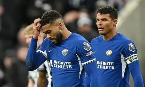 BXH Premier League năm 2023: Hiện tượng trỗi dậy; Chelsea hóa thảm họa