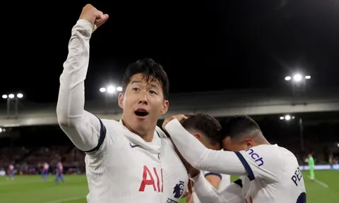 CHÍNH THỨC! Tottenham phát đi thông báo về Son Heung-min