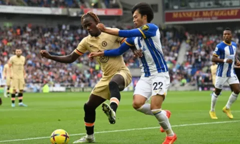 Brighton nhắm đến 2 'tử huyệt' của Chelsea