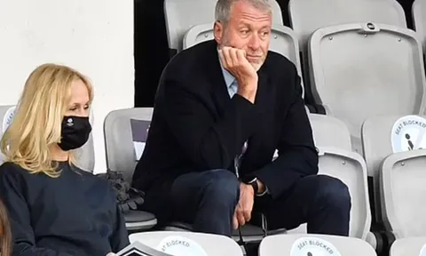 Tỷ phú Roman Abramovich sẽ đến thăm Chelsea sau 3 năm vắng bóng
