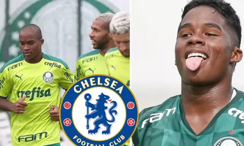 Thiago Silva hóa "siêu cò", tiền đạo Brazil cập bến Chelsea