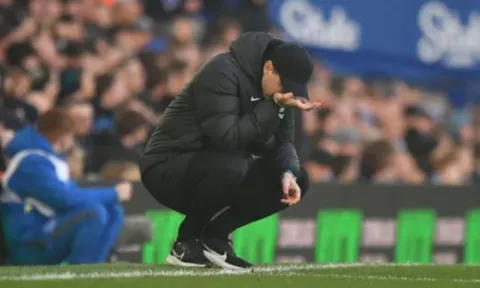 Quật ngã Chelsea, Sean Dyche nói thẳng về Pochettino