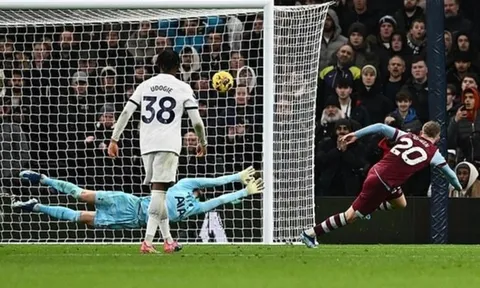 4 điều rút ra từ Tottenham sau trận thua West Ham