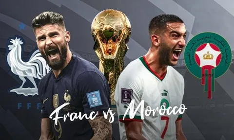 Chuyên gia dự đoán World Cup 2022 Pháp vs Maroc: Thắng trong 90 phút