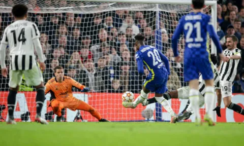 Thua thảm Chelsea, Bonucci khẳng định Juventus đã đạt được mục tiêu