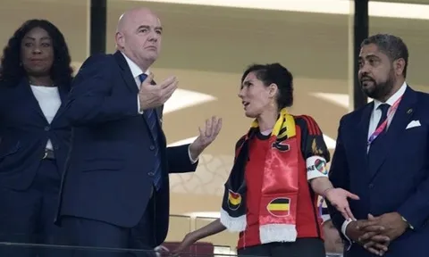 Chiếc băng đội trưởng thổi bùng tranh cãi tại World Cup