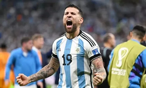 Có một chiến binh ở tuyển Argentina