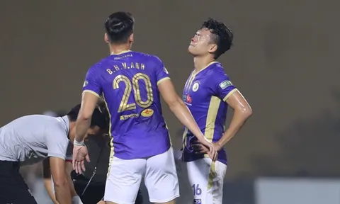 Thành Chung chảy máu mũi