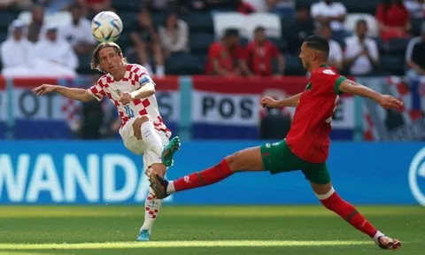 Kèo bóng đá Croatia vs Canada: Tiếng nói bản lĩnh