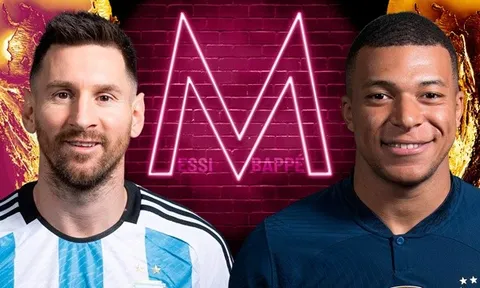 Chung kết World Cup 2022, Messi vs Mbappe: FIFA cười, Qatar chiến thắng