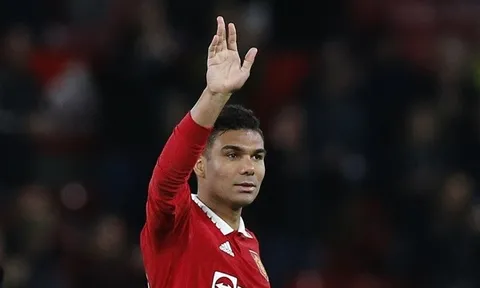 Vắng Casemiro là thiệt thòi lớn của MU