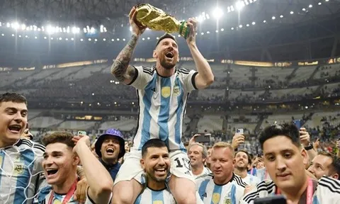 Xác nhận: Hạ gục Pháp, PSG chốt luôn tương lai Messi