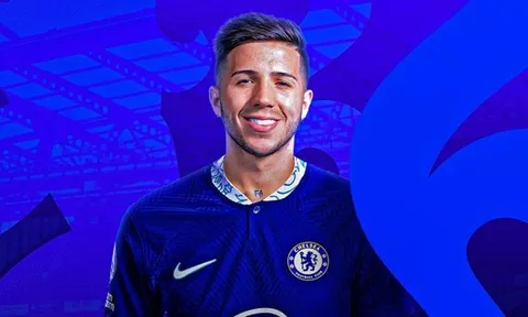 Enzo Fernandez và dàn sao giúp Benfica lãi đậm