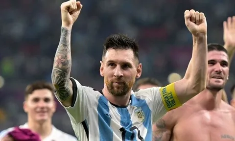 Cơ hội nào để Richarlison, Gakpo, Messi đua danh hiệu 'Vua phá lưới'?