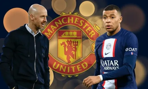 4 lý do Mbappe có thể cập bến Man Utd