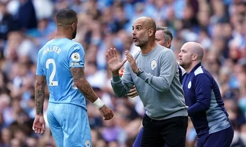 Sao bự Man City để ngỏ khả năng tới Ả Rập