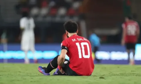 Cả Ai Cập và Liverpool nín thở vì Salah