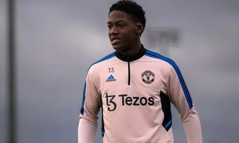 Ca chấn thương mới nhất tại Man Utd