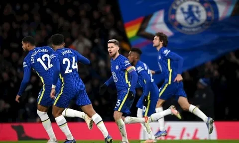 Cả đội Chelsea có thể sa sút, nhưng trò cưng của Lampard thì không
