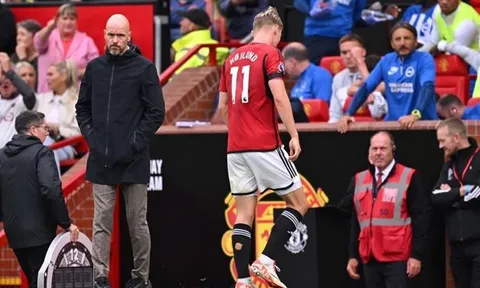 Cá tính của Ten Hag coi chừng phản tác dụng tại Man Utd