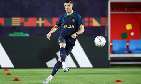 Các cầu thủ chạy bao xa trong một trận World Cup