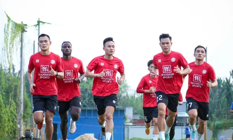 "Các cầu thủ của tôi chỉ ở mức trung bình"
