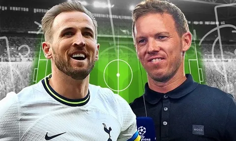 Các cầu thủ Tottenham mừng rỡ Conte bị sa thải, chờ Nagelsmann đến