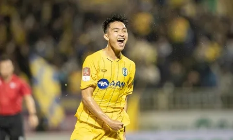 Các CLB sử dụng cầu thủ U22 ở vòng đấu mở màn V-League 2023 như thế nào?