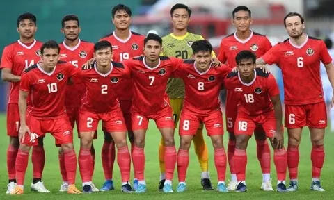 "Các đội V-League có 3 ngoại binh đã mạnh, Indonesia thì đến 10 người"