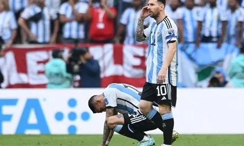 Các đội vô địch châu lục khởi đầu thất vọng ở World Cup 2022
