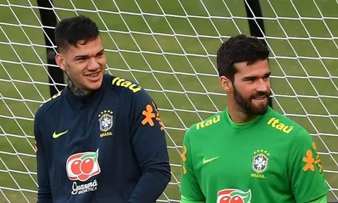 Các sao tuyển Brazil háo hức chờ HLV Ancelotti đến ngồi ‘ghế nóng’